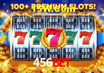 Bônus e promoções da 456Bet